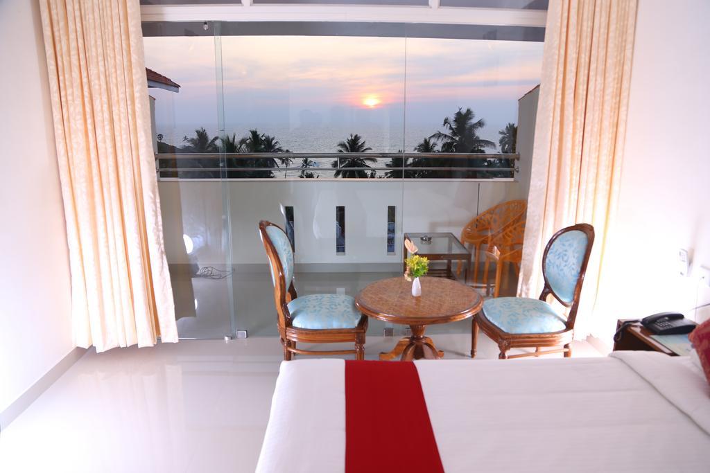 Samudratheeram Beach Resort Тривандрум Номер фото