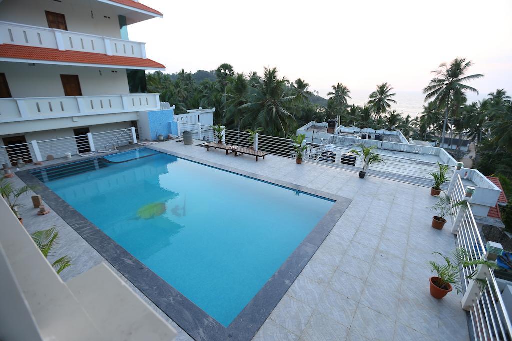 Samudratheeram Beach Resort Тривандрум Экстерьер фото